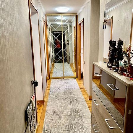 Просторная 3 Комнатная Квартира На Арбате Apartment Almaty Exterior photo